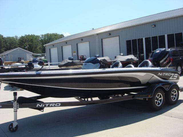 NITRO BOATS JAPAN DEALER