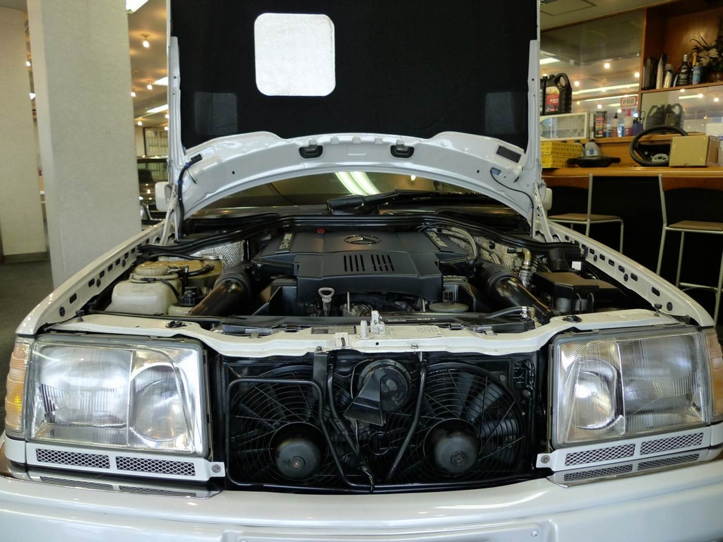 ☆ベンツ W124 500E E500 M119エンジン イグナイター 0135456432