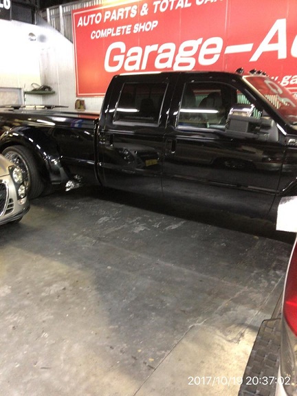 FORD F-350