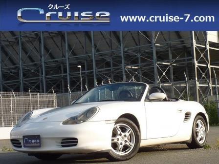 ポルシェ ボクスター 正規D車 大阪 クルーズ 車屋 外車 輸入車 新車 中古車