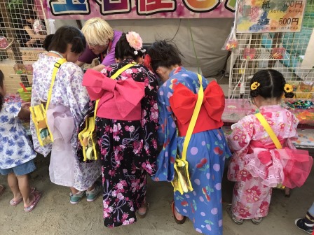 お祭り こども おでかけ 大阪 クルーズ 輸入車